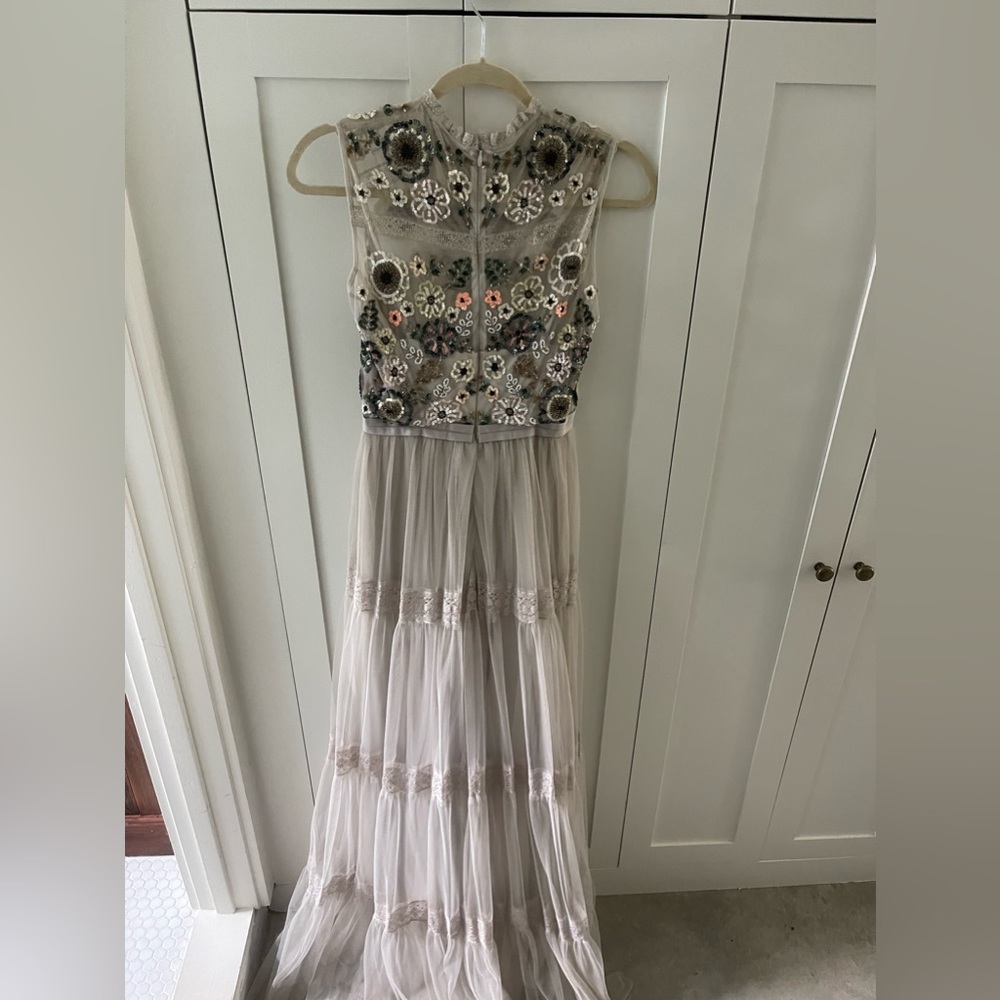 Needle & Thread Embroidered Dress - Picture 2 of 2